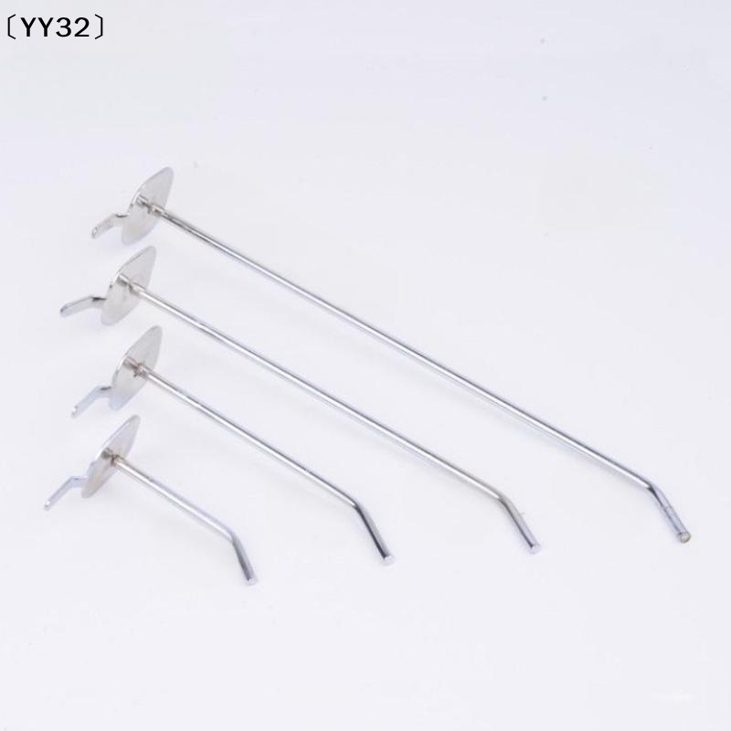 Workshop Tools.Hanging Board - 10Pcs Pegs Board Pegboard Hooks Garage