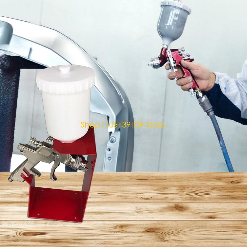 Workshop Tools Organizing - Sắt Máy Phun Súng Bảo Quản