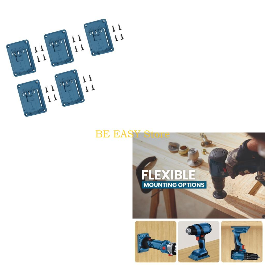 Workshop Tools Organizing - E28F 5 Miếng 18V Dụng Cụ