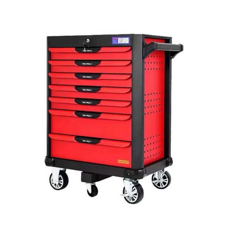Workshop Hand Tools - Drawer Auto Repair Tool Cart Hand