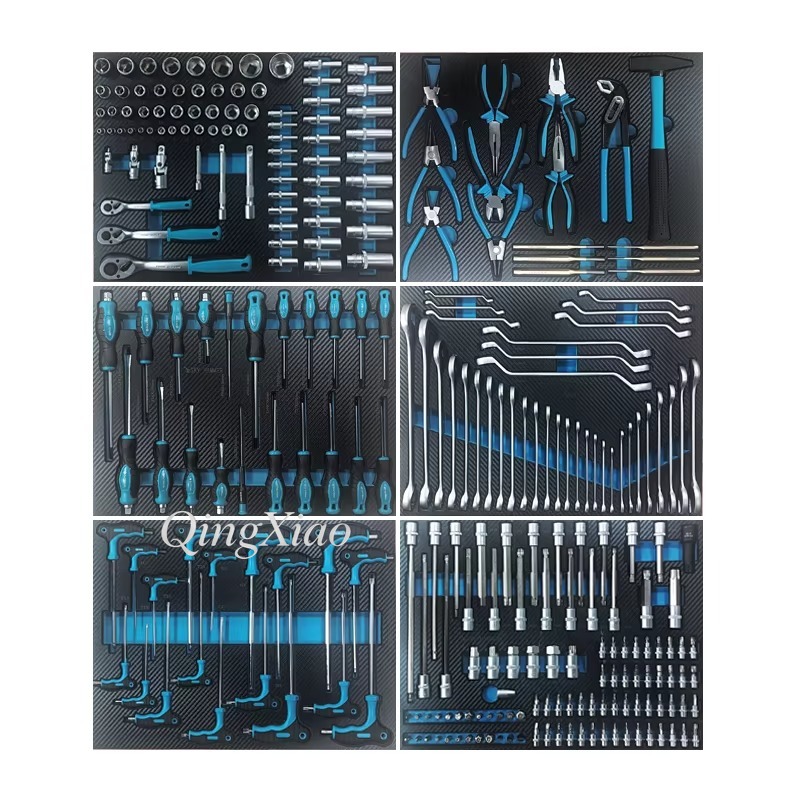 Durable Blue Iron Tool Cabinet - đánh giá và giá Workshop Tools Organizing