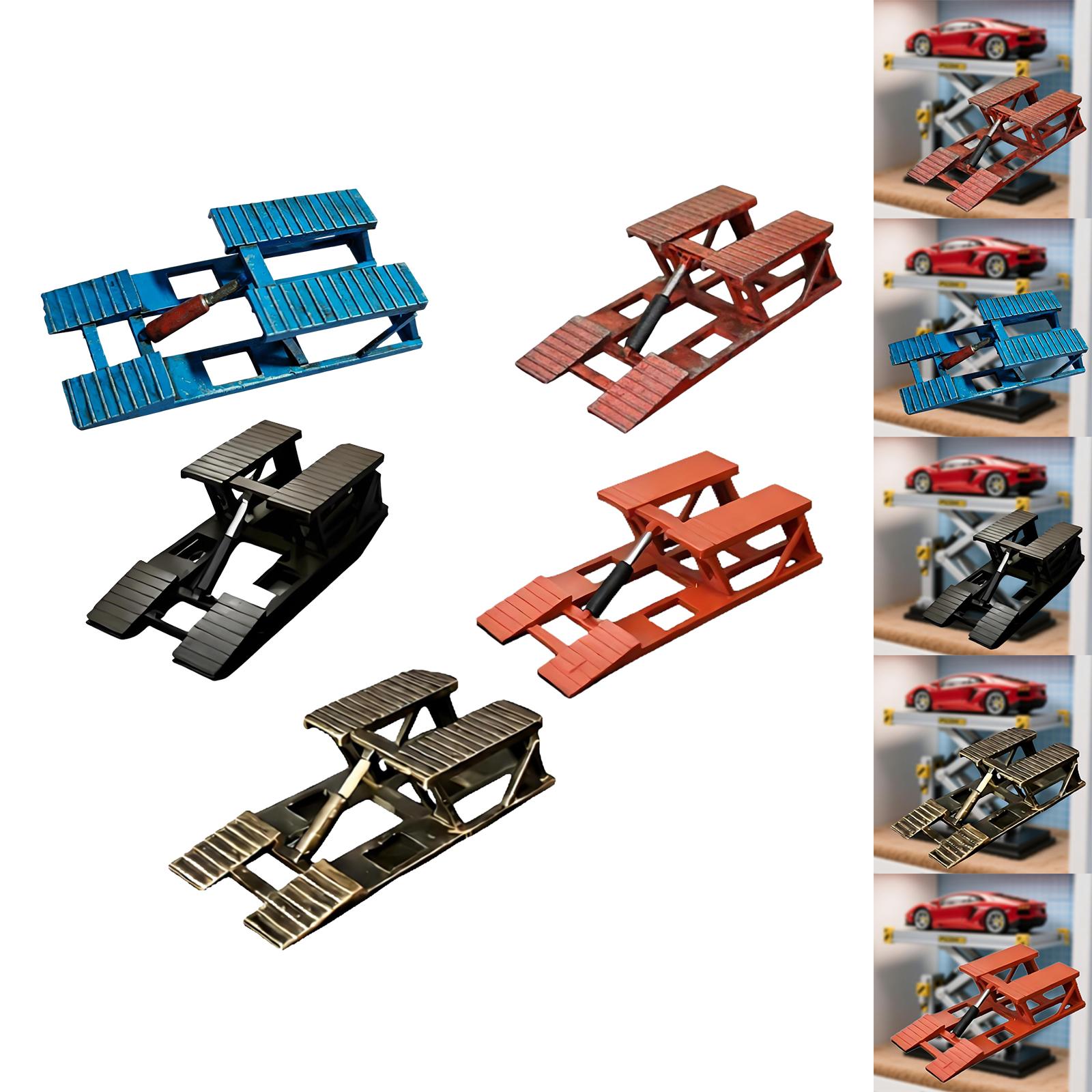 Car Lift 1/64 Scale Maintenanc - đánh giá và giá Tools Workshop For Kids