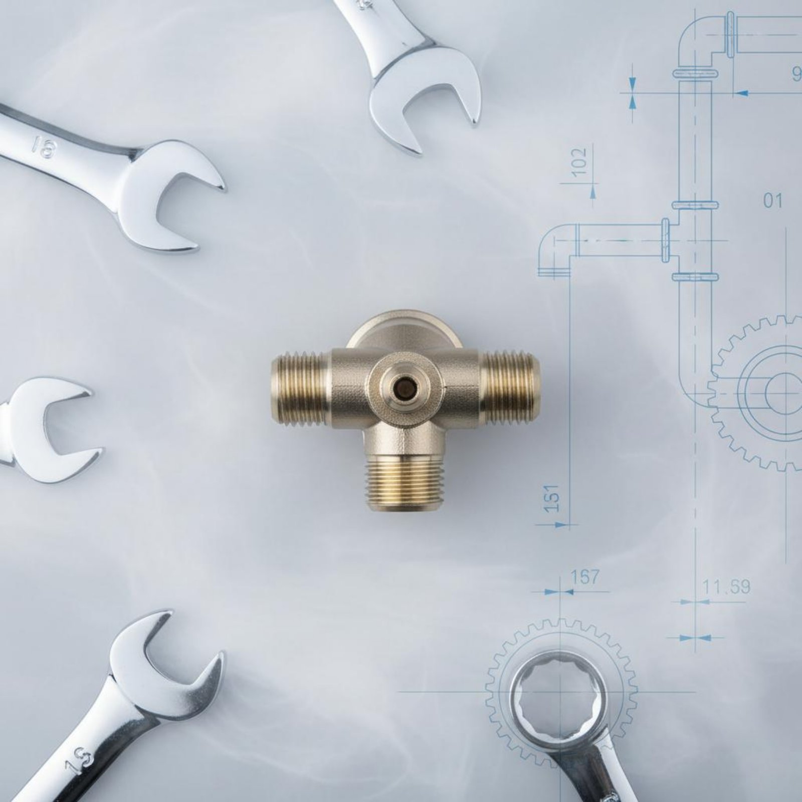 V Type Compressor Valve Zinc A - đánh giá và giá Workshop Tools Types