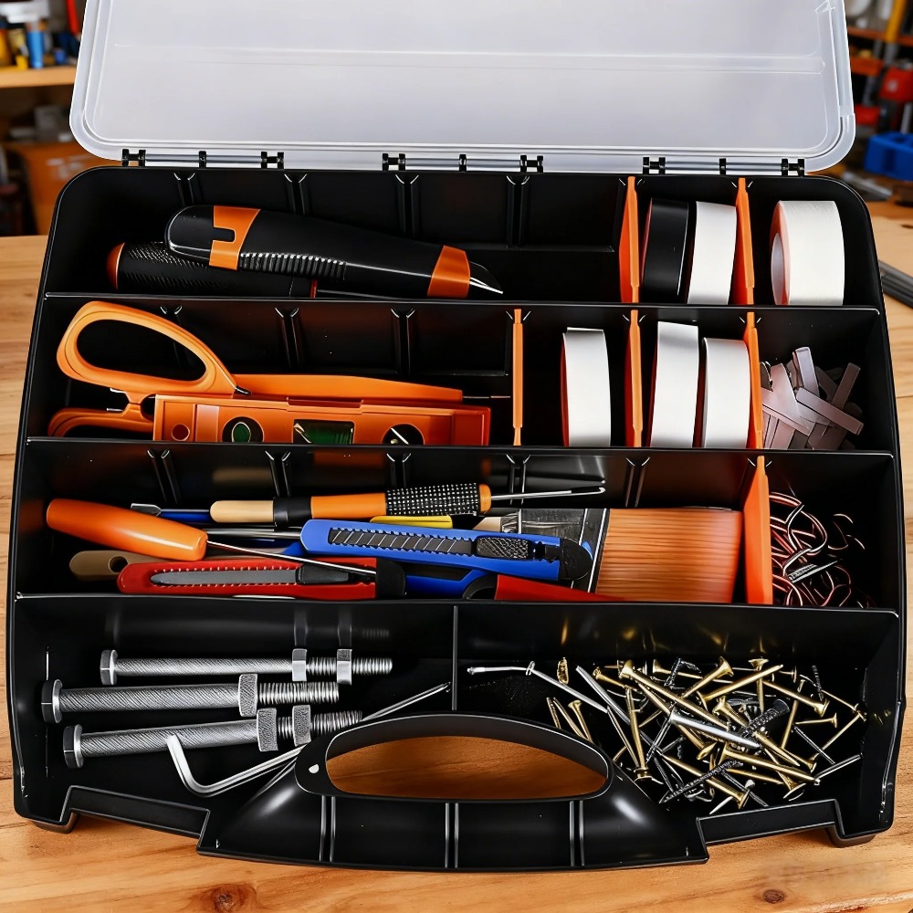 Multipurpose Workshop Organize - đánh giá và giá Workshop Tools Organizing