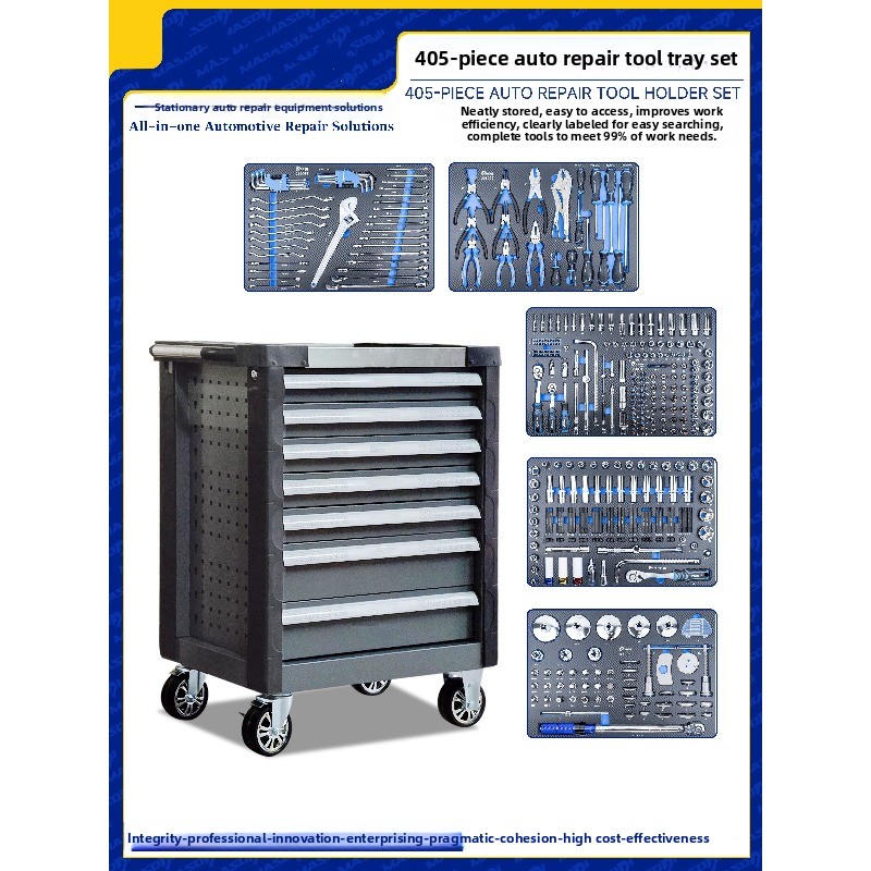 379-Piece Auto Repair Tool Car - đánh giá và giá Workshop Tools Types