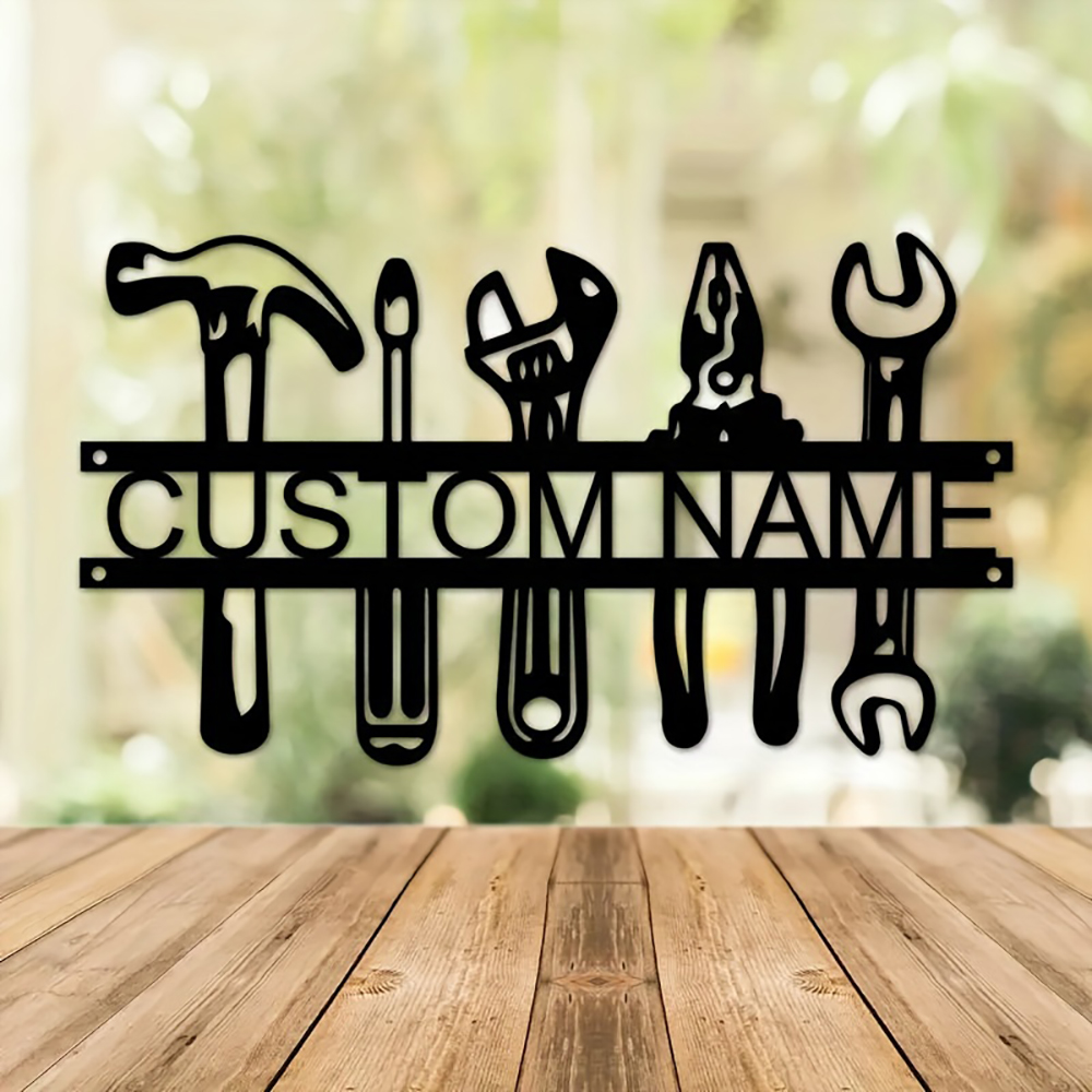 Customized Name Industrial Sty - đánh giá và giá Tools Name In Workshop