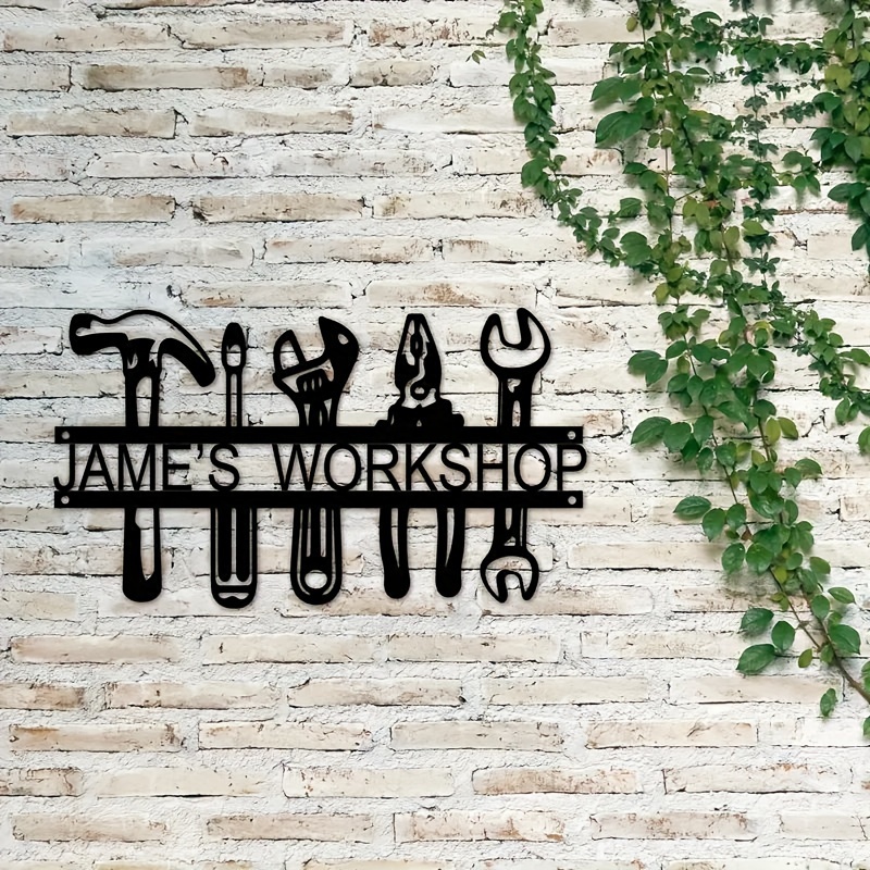 Customized Name Industrial Sty - đánh giá và giá Tools Name In Workshop