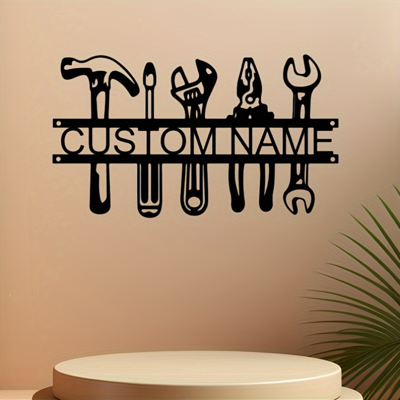 Customized Name Industrial Sty - đánh giá và giá Tools Name In Workshop