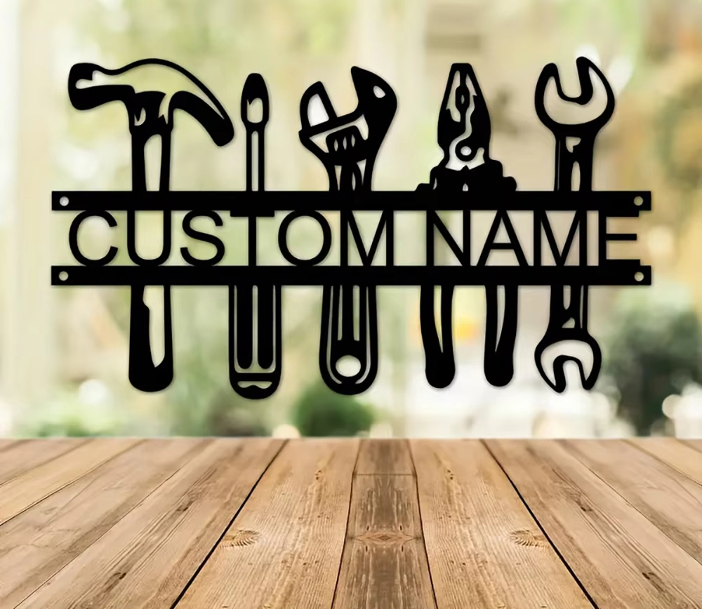 Customized Name Industrial Sty - đánh giá và giá Tools Name In Workshop
