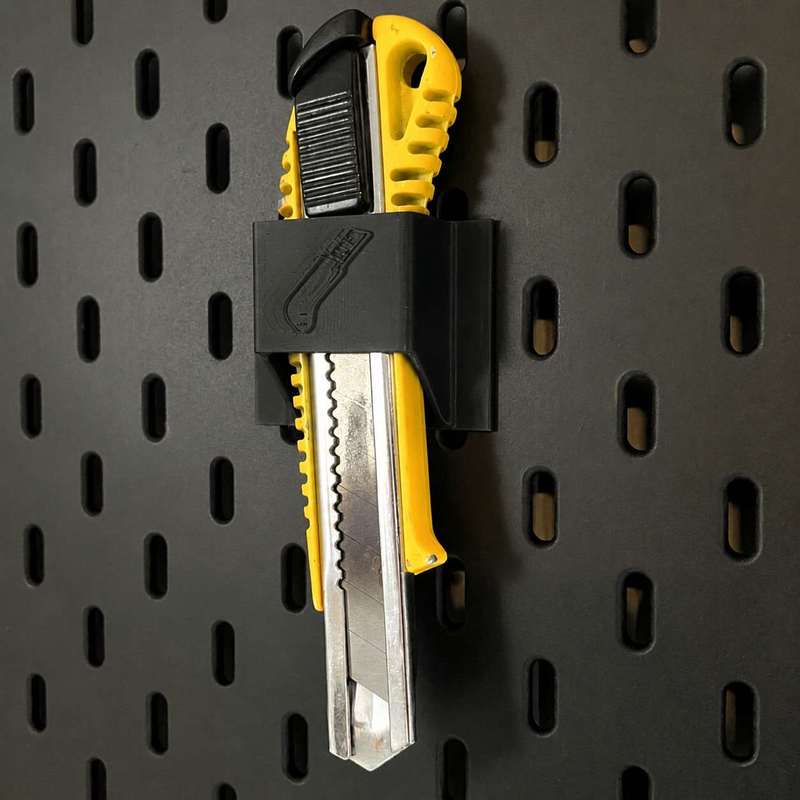 Utility Knife Holder Fit Skadi - đánh giá và giá Workshop Tools Knife