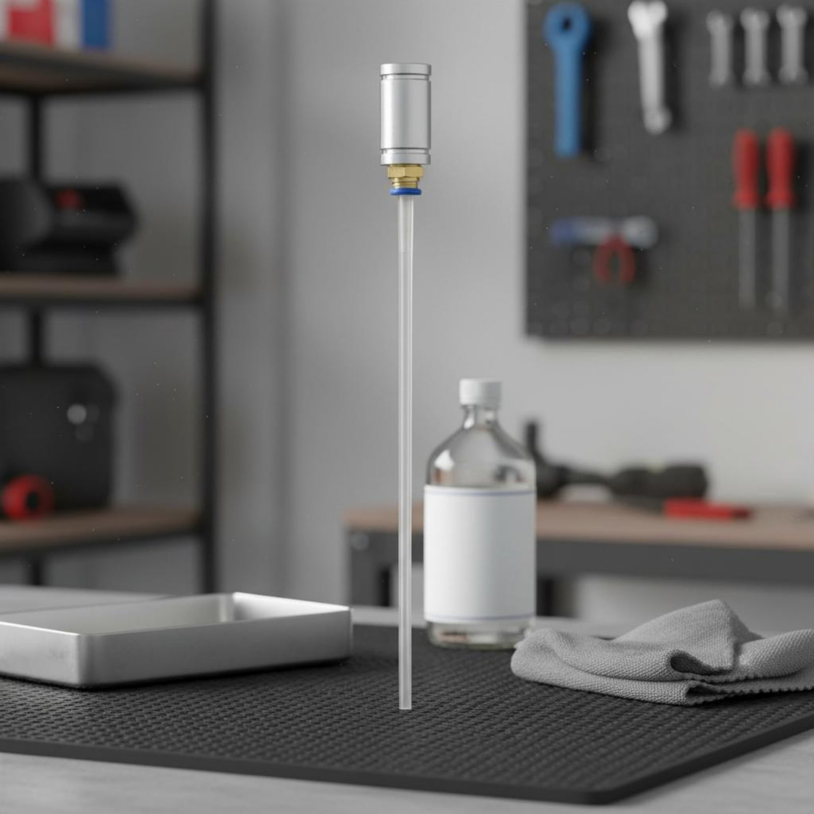 6 Pieces Pneumatic Oil Suction - đánh giá và giá Tool Workshop