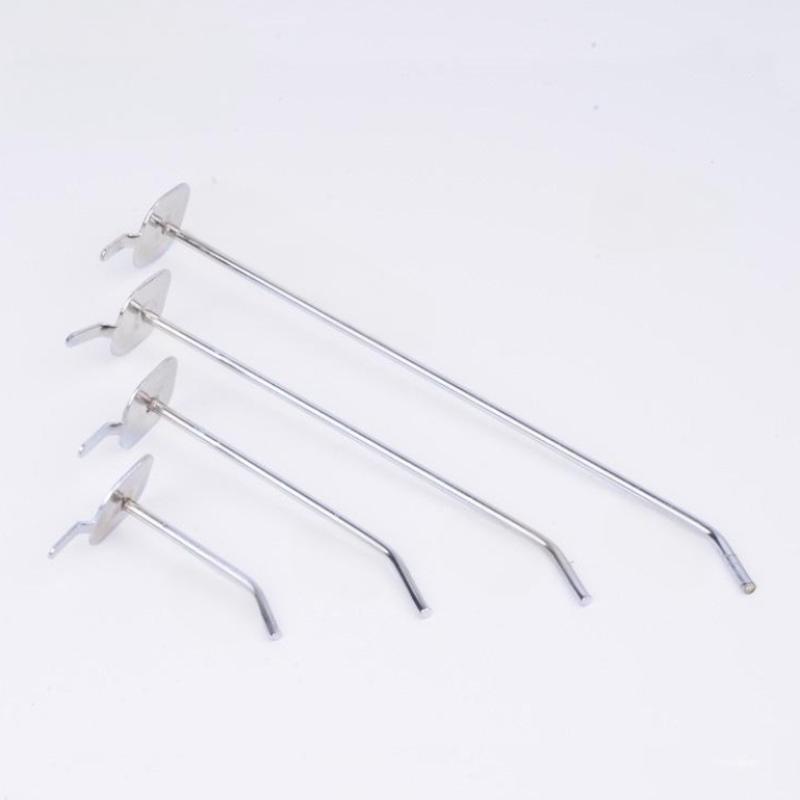 10Pcs Storage Rack Hooks Pegs  - đánh giá và giá Workshop Tools.Hanging Board