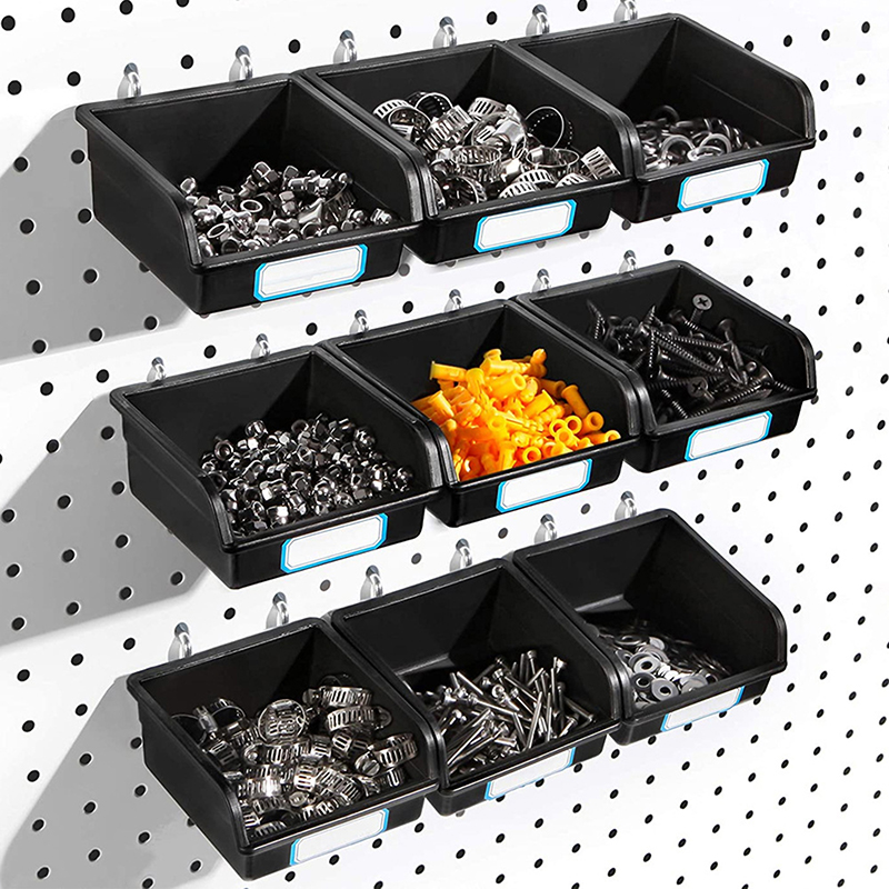 1Set Efficient Pegboard Storag - đánh giá và giá Workshop Tools Organizing