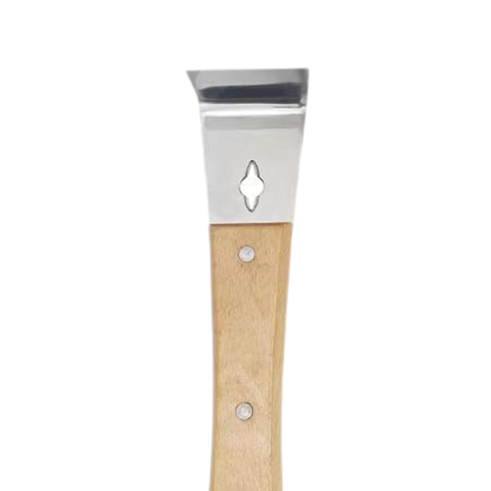 Durable Stainless Steel Hive S - đánh giá và giá Workshop Tools Knife