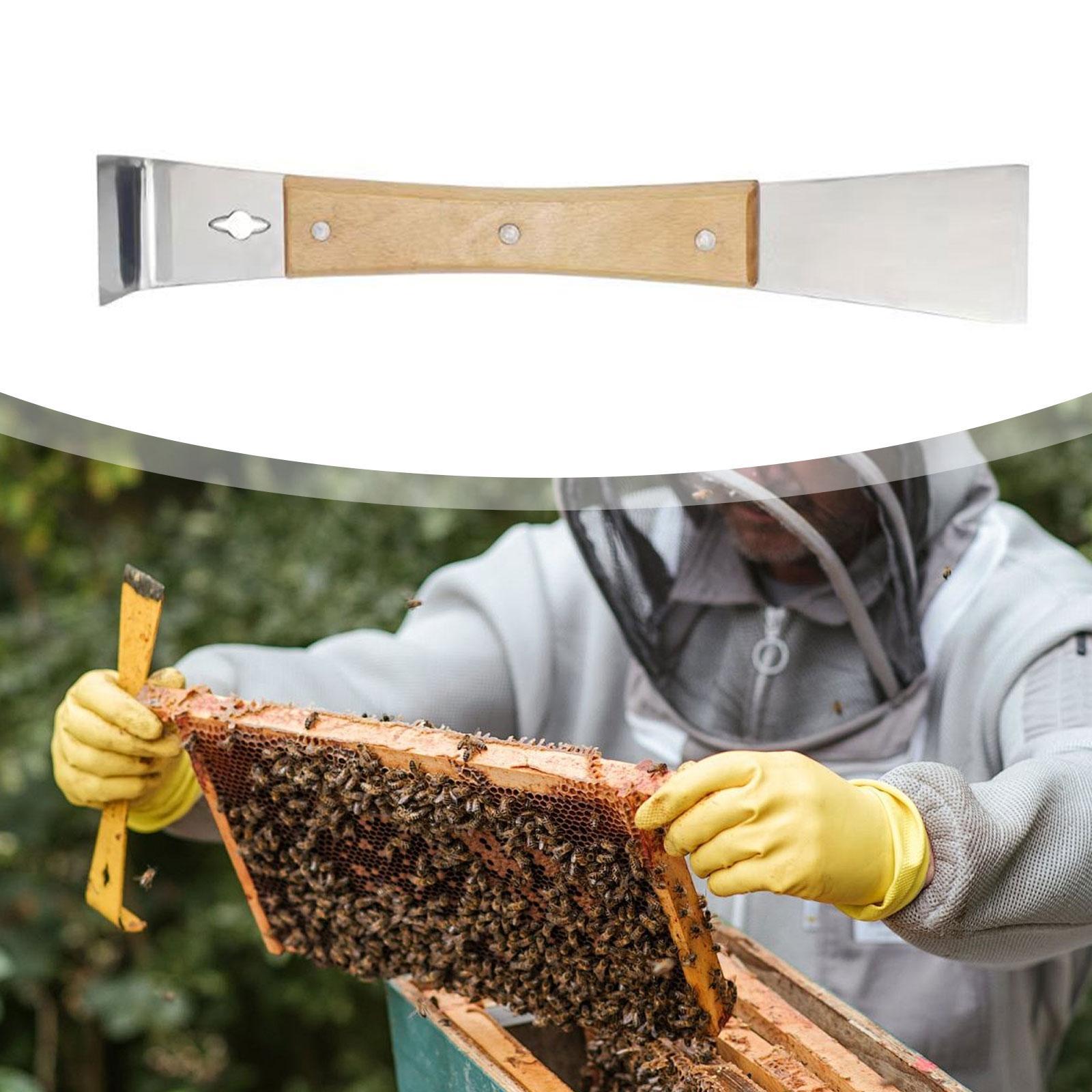 Durable Stainless Steel Hive S - đánh giá và giá Workshop Tools Knife