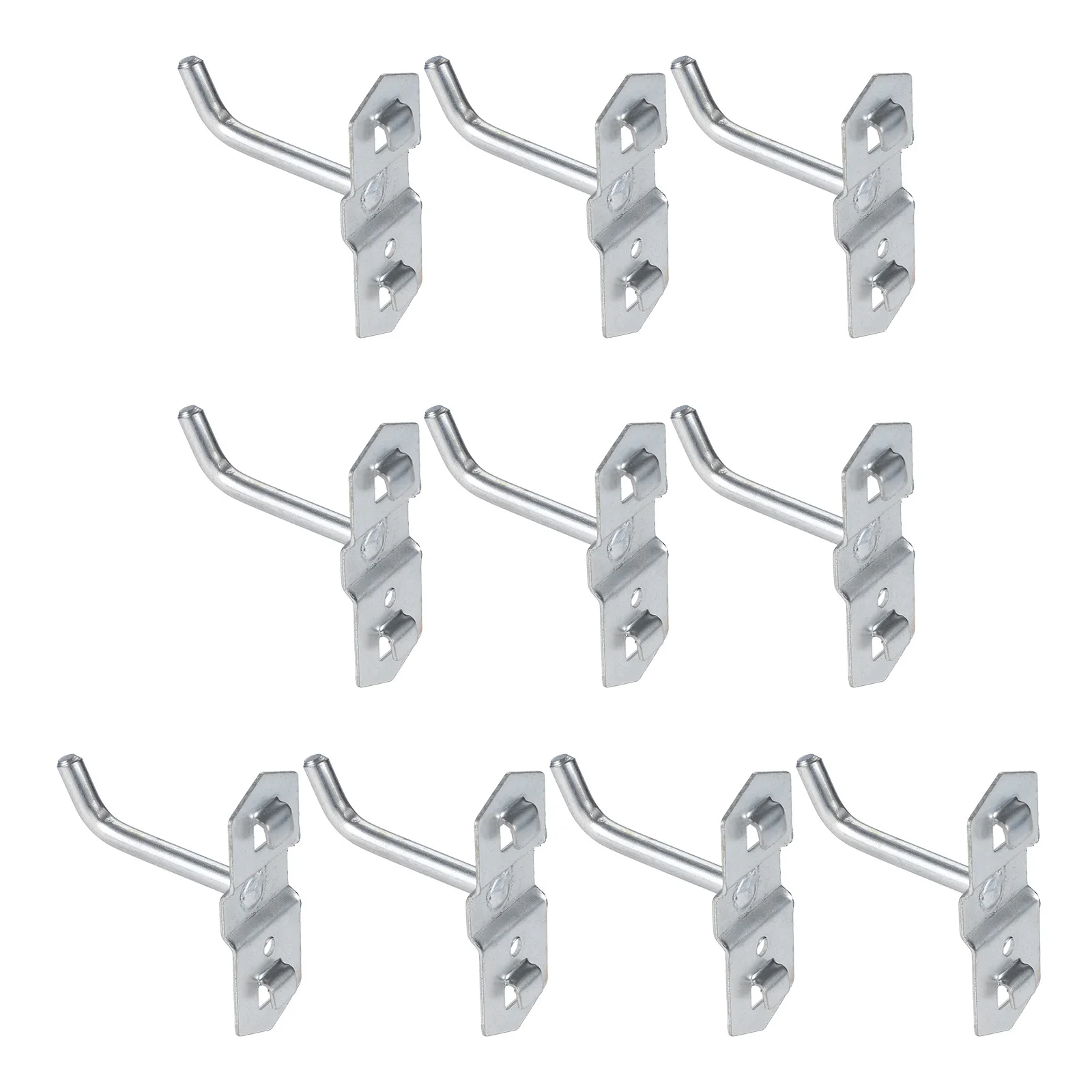 10pcs/set Steel Hole Board Hoo - đánh giá và giá Workshop Tools.Hanging Board