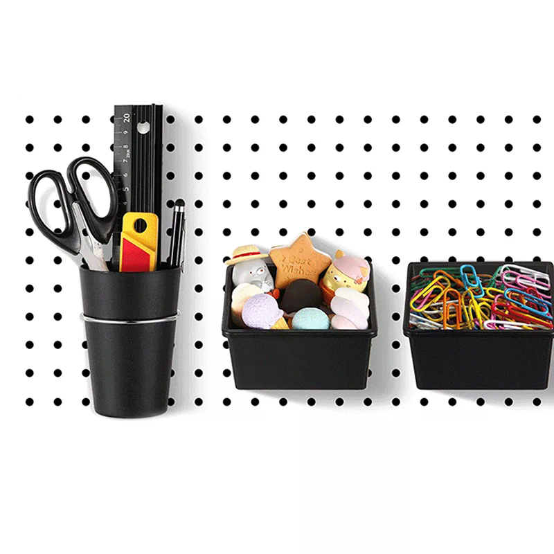 1Set Efficient Pegboard Storag - đánh giá và giá Workshop Tools Organizing