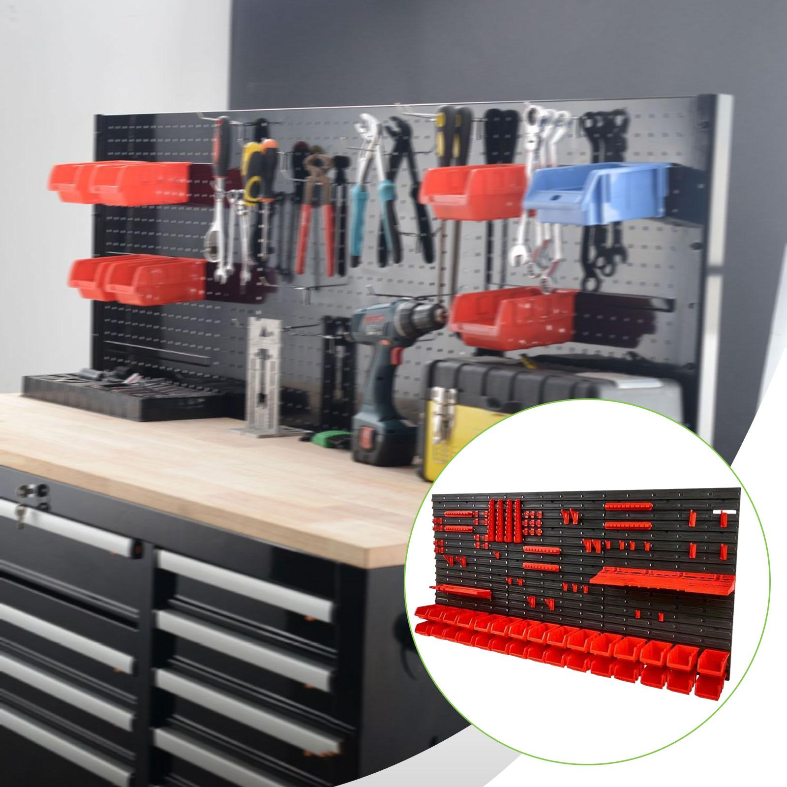 ABS Plastic Tool Organization  - đánh giá và giá Workshop Tools Organizing