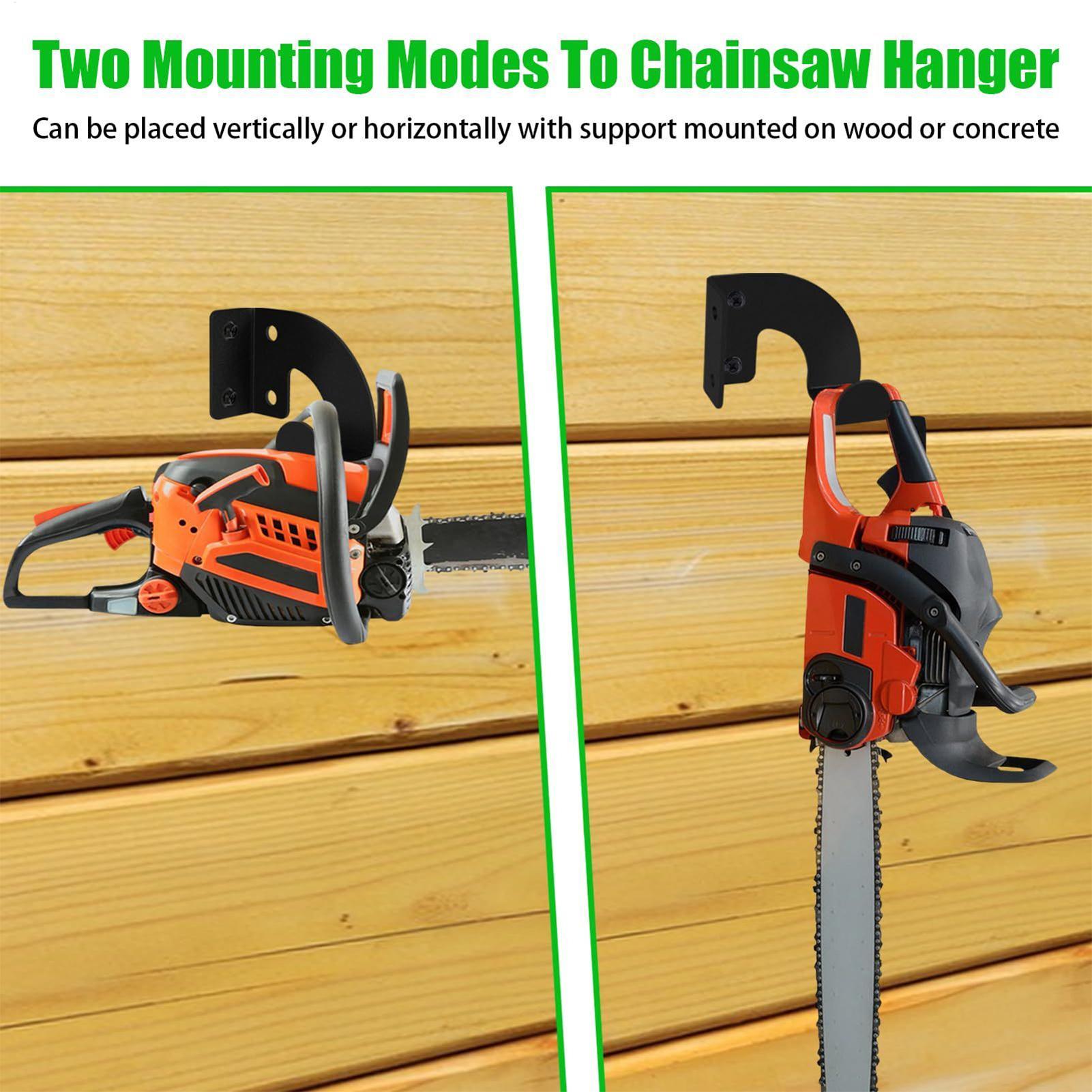 Chainsaw Rack Heavy Duty Chain - đánh giá và giá Workshop Tools Types