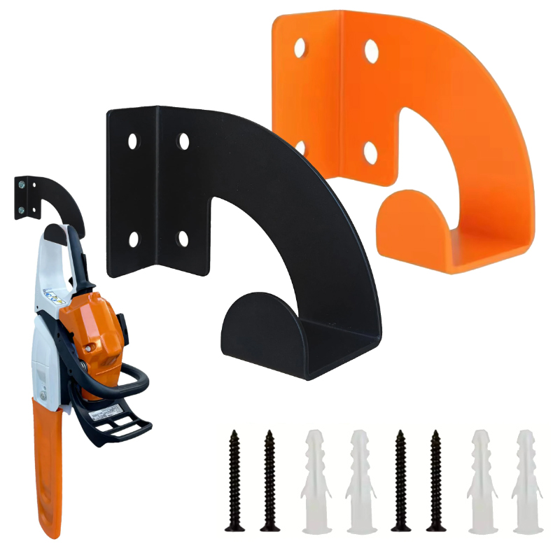 Heavy Duty Metal Chainsaw Wall - đánh giá và giá Workshop Tools Types