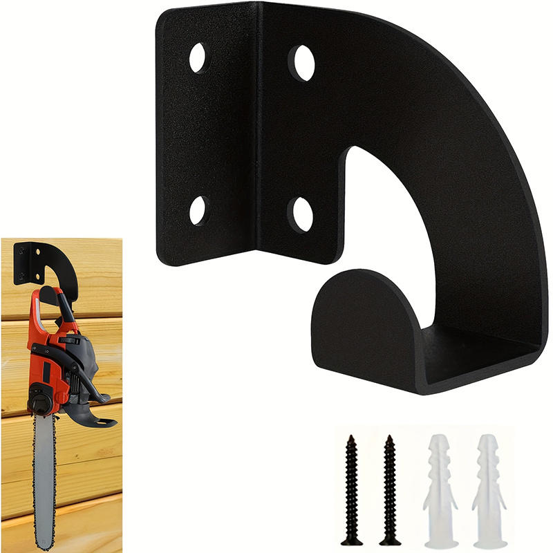 Heavy Duty Metal Chainsaw Wall - đánh giá và giá Workshop Tools Types