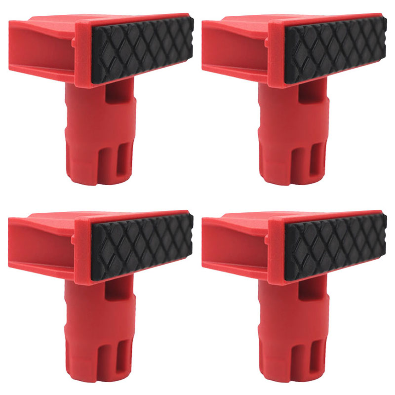 4Pcs Plastics Bench Dogs, 20mm - đánh giá và giá Workshop Tools Bench