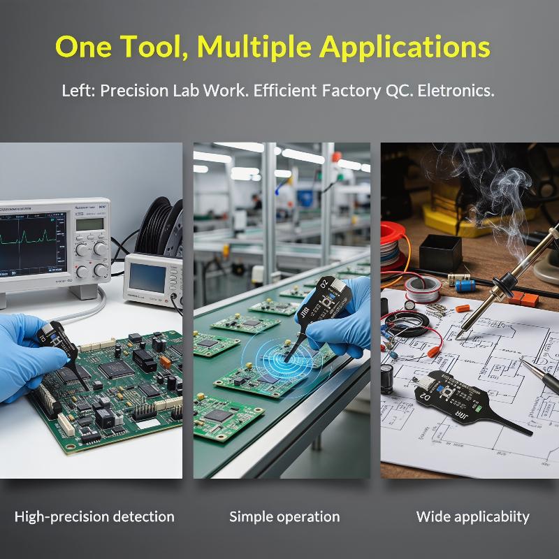 V2.0 Type-C Inductance Tester  - đánh giá và giá Workshop Tools Types