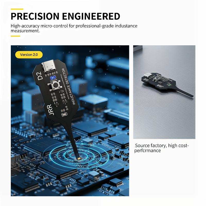 V2.0 Type-C Inductance Tester  - đánh giá và giá Workshop Tools Types