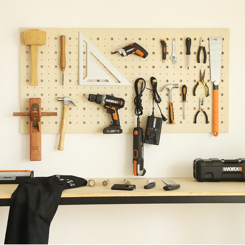 Xiaomu Liangpin hole board cus - đánh giá và giá Workshop Tools.Hanging Board