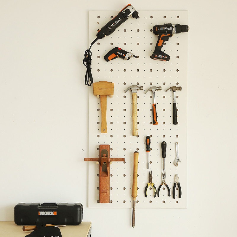 Xiaomu Liangpin hole board cus - đánh giá và giá Workshop Tools.Hanging Board