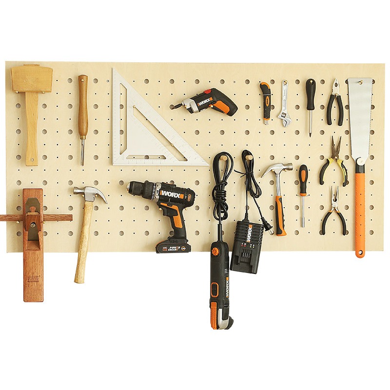 Xiaomu Liangpin hole board cus - đánh giá và giá Workshop Tools.Hanging Board