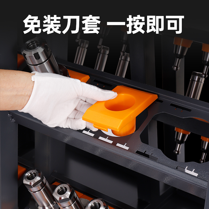 CNC machining center tool hold - đánh giá và giá Workshop Tools Center