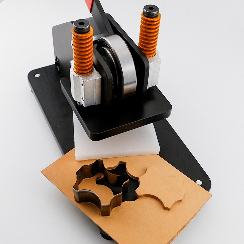 Manual Leather Die Cutting Mac - đánh giá và giá Workshop Tools Knife