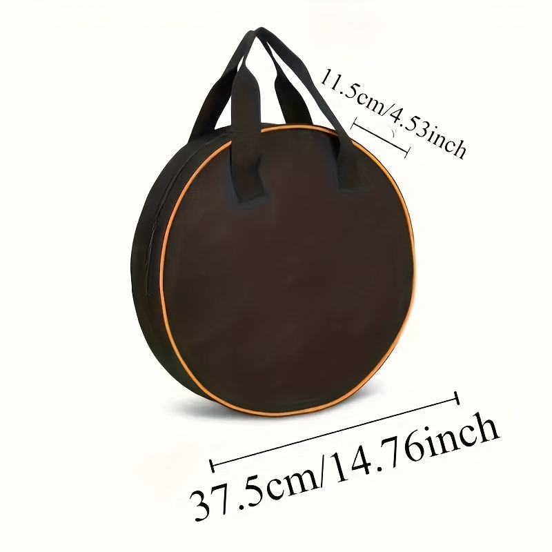 1-Piece Round Tool Storage Bag - đánh giá và giá Workshop Tools Organizing