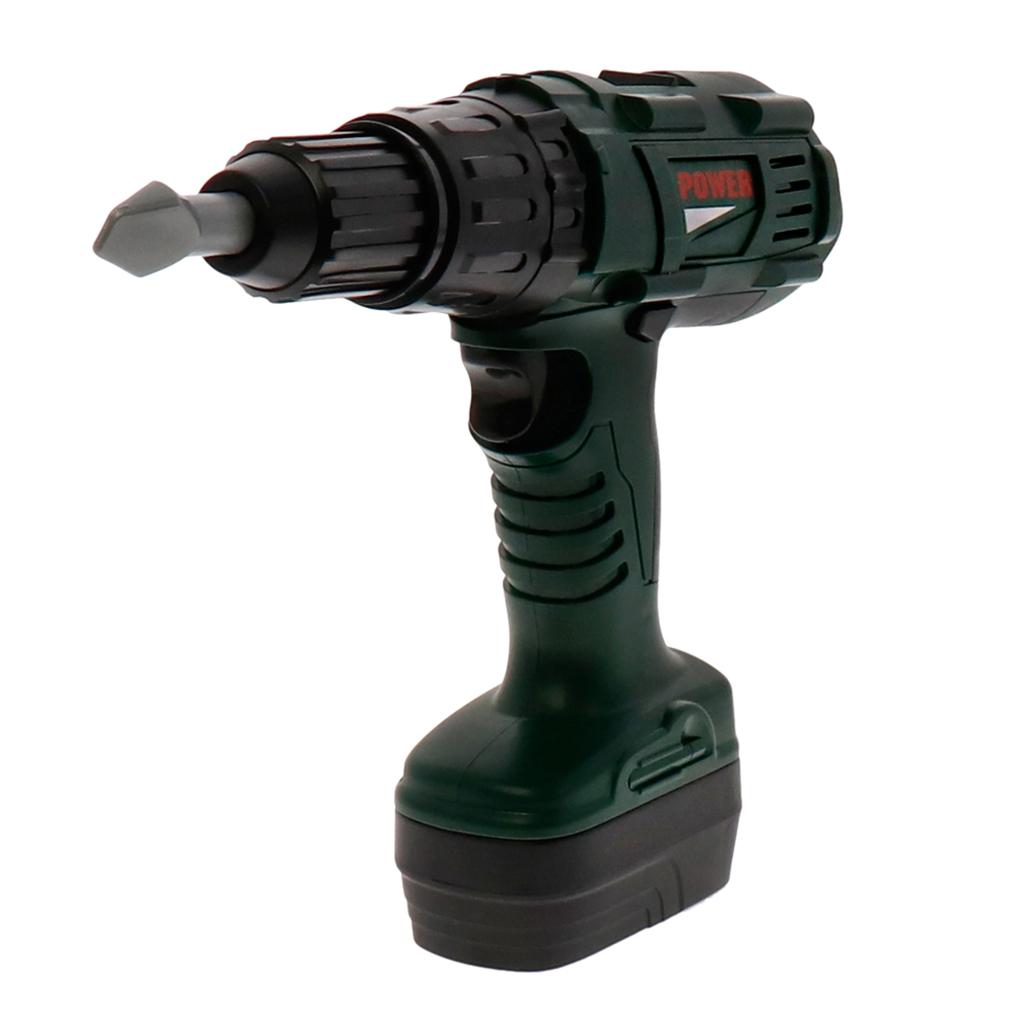 Kids Electric Drill Toy with S - đánh giá và giá Tools Workshop For Kids