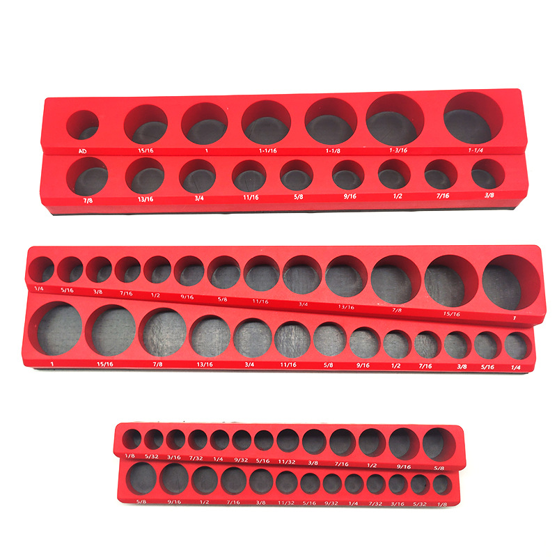 Socket Organizer Tray Magnetic - đánh giá và giá Workshop Hand Tools