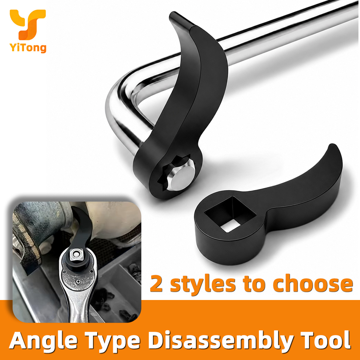 Yitong Angle Type Pry Bar Wren - đánh giá và giá Workshop Tools Types