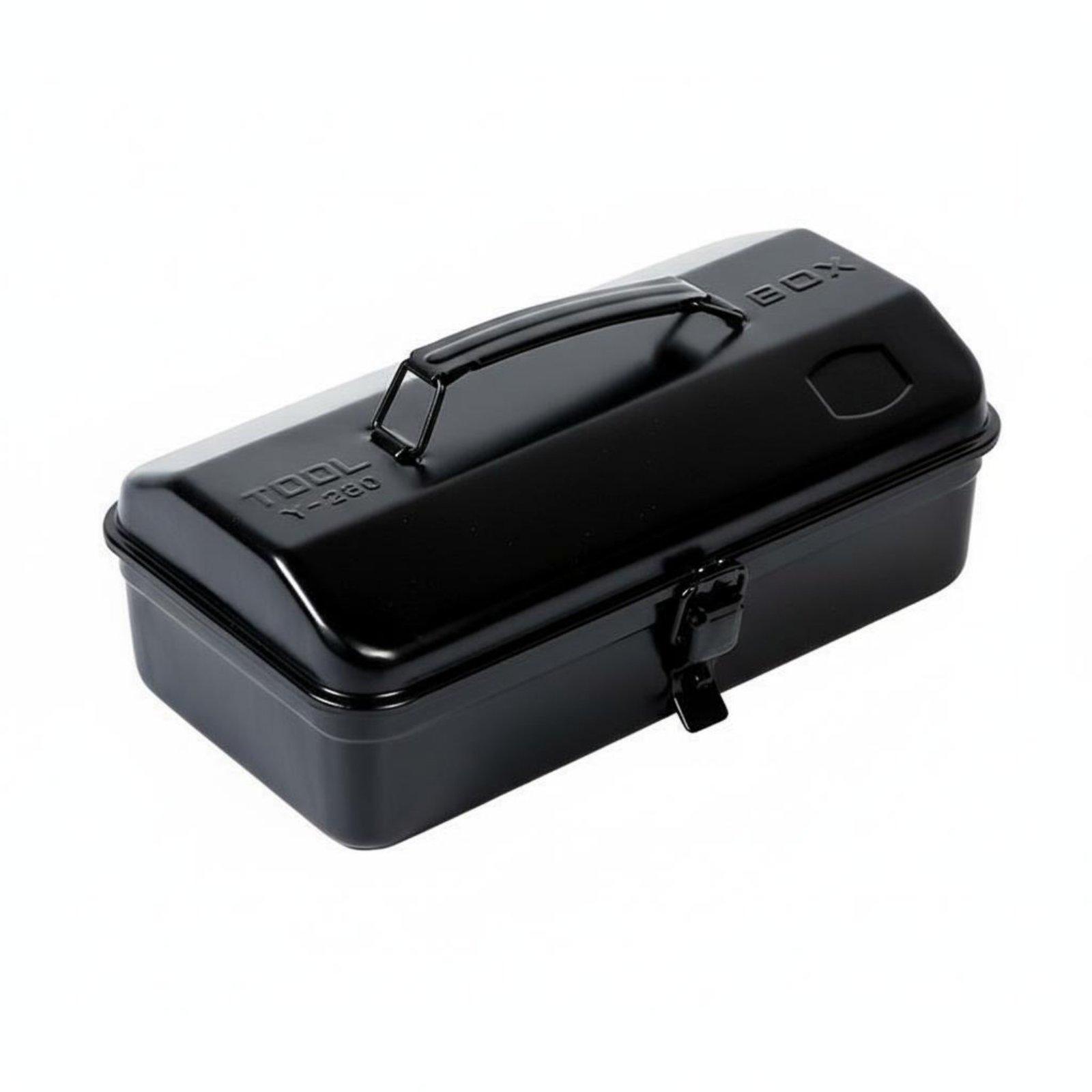 Iron Toolbox Heavy Duty Rigid  - đánh giá và giá Tool Workshop