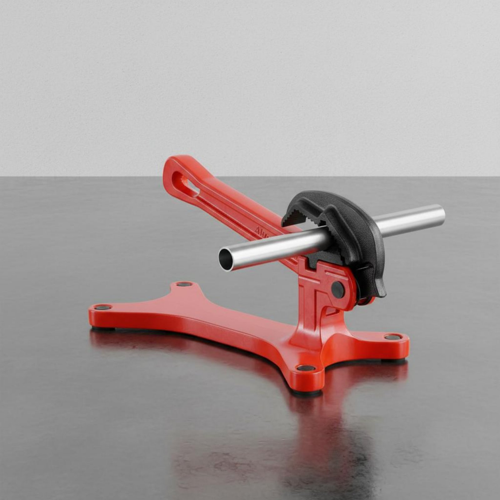 Yoke Pipe Vise Sturdy-Duty Por - đánh giá và giá Tool Workshop