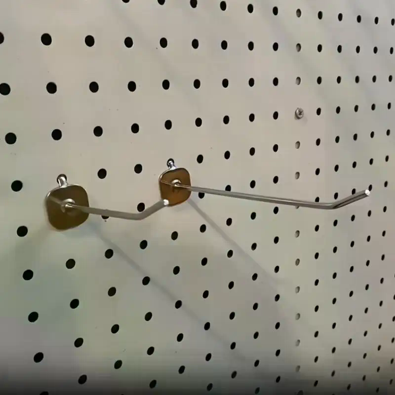 10Pcs Pegs Board Pegboard Hook - đánh giá và giá Workshop Tools.Hanging Board