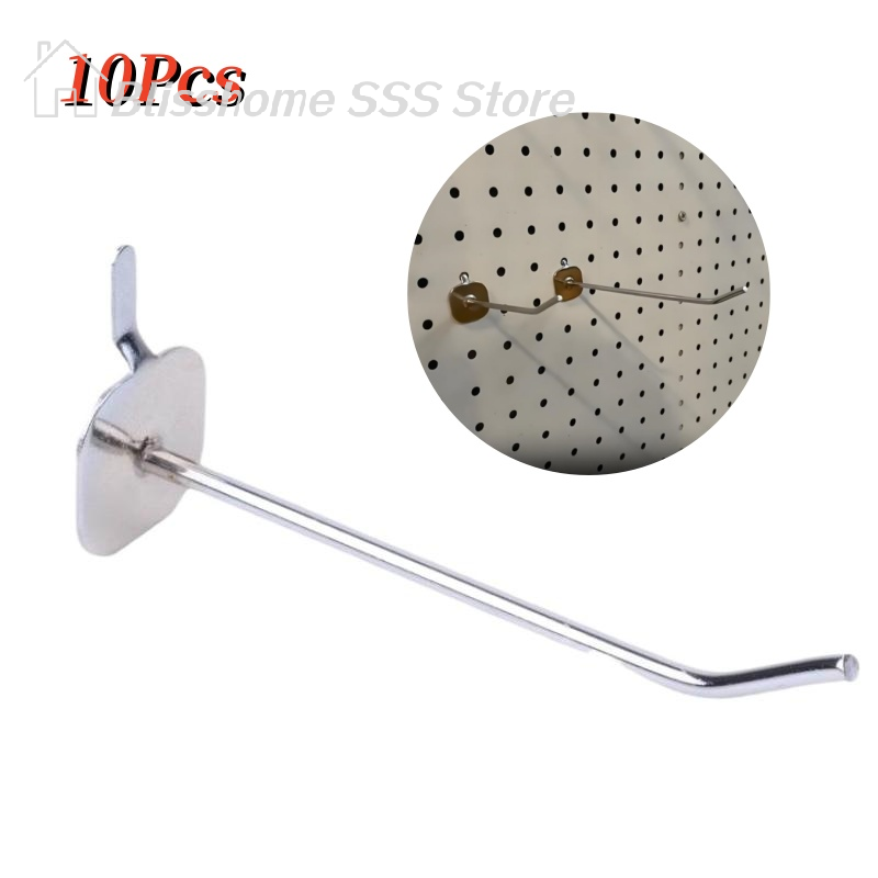 【S】10Pcs Pegs Board Pegboard H - đánh giá và giá Workshop Tools.Hanging Board