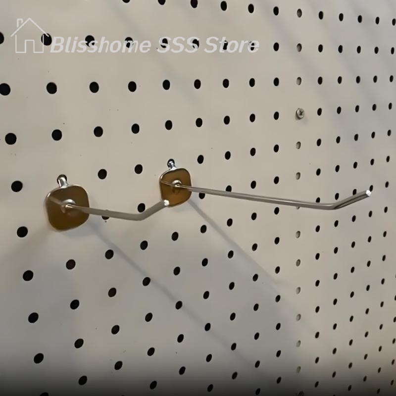 【S】10Pcs Pegs Board Pegboard H - đánh giá và giá Workshop Tools.Hanging Board