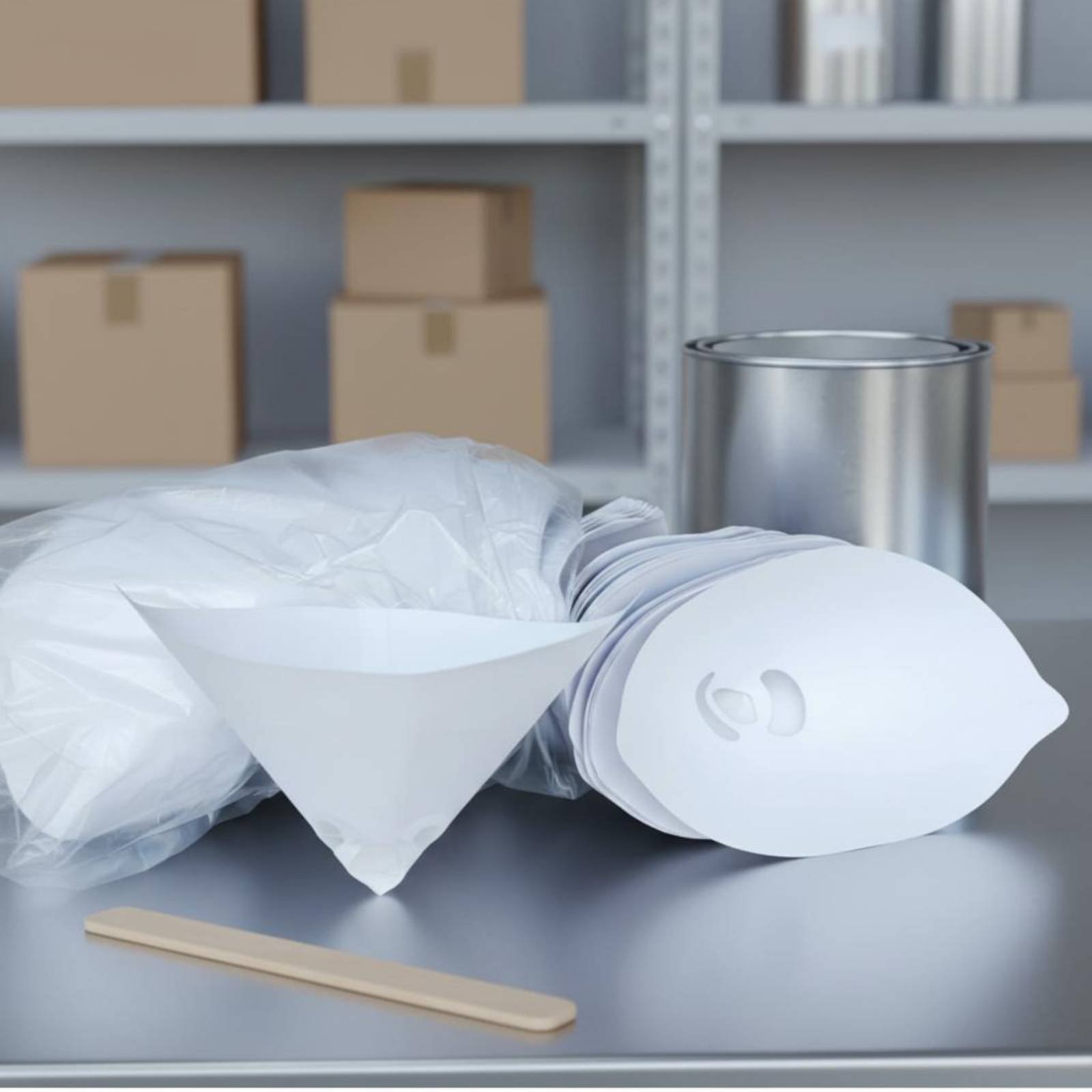 Paper Liquid Filter Funnel Sup - đánh giá và giá Tool Workshop