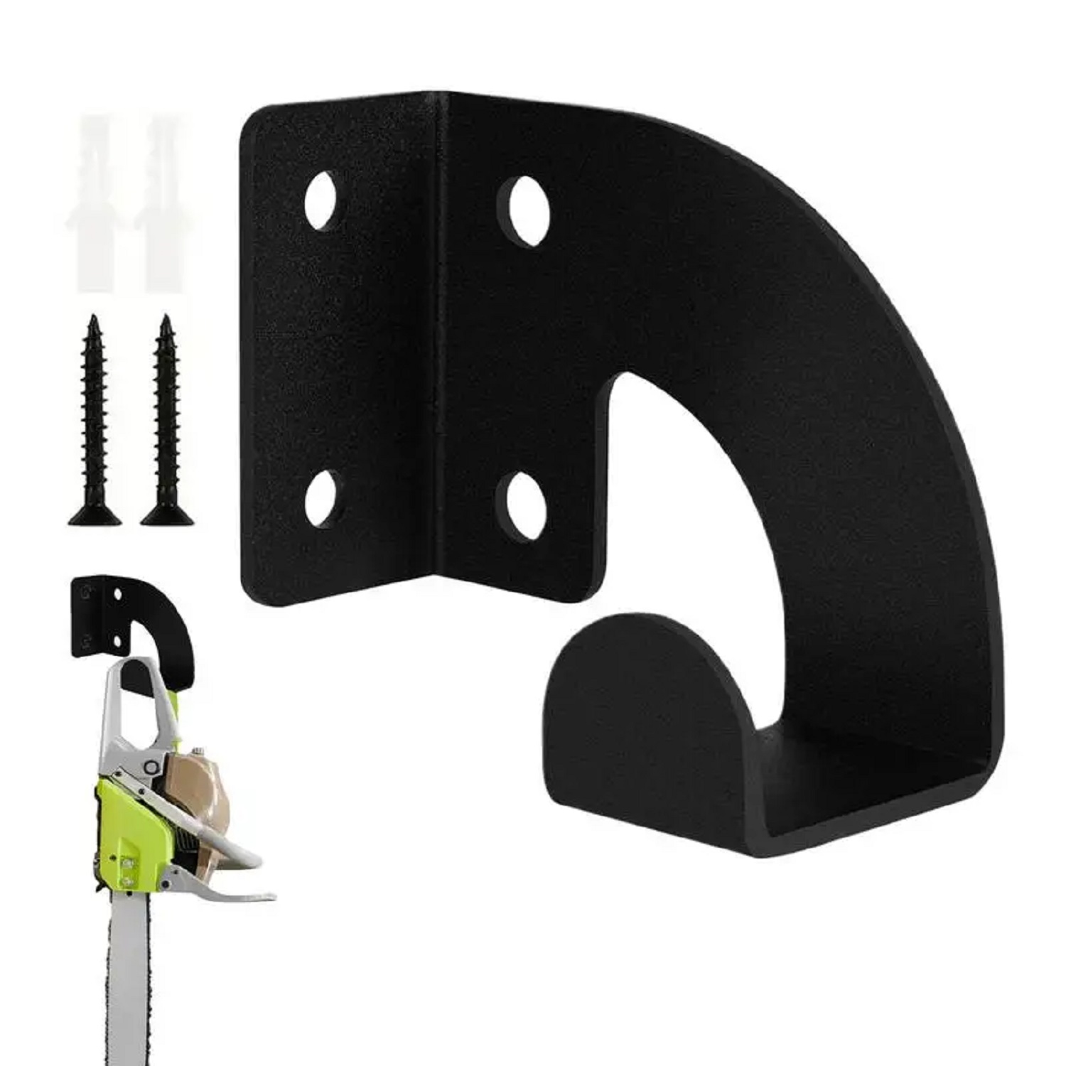 Heavy Duty Metal Chainsaw Wall - đánh giá và giá Workshop Tools Types