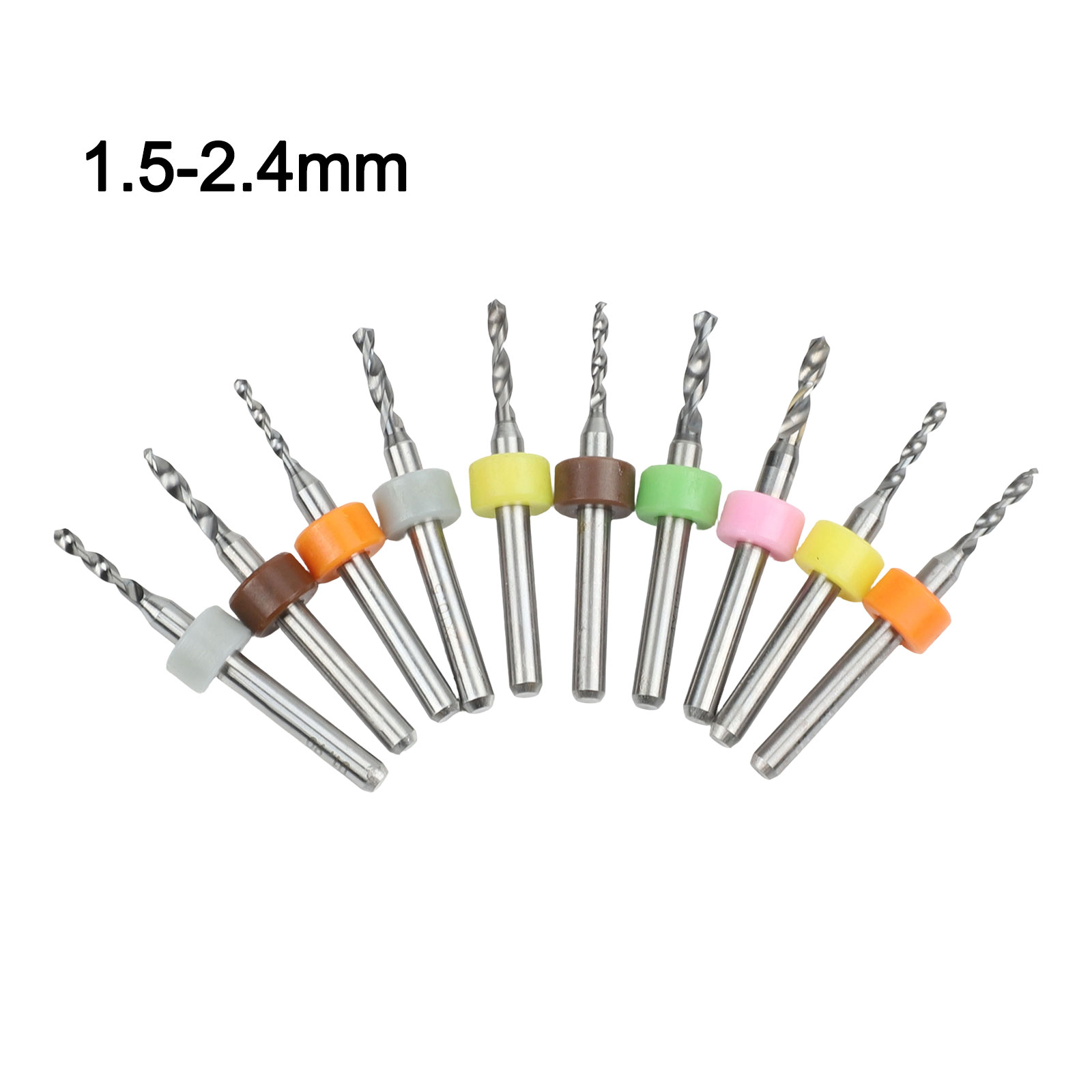 10pcs / Set Drill Bits Coated  - đánh giá và giá Workshop Tools Knife