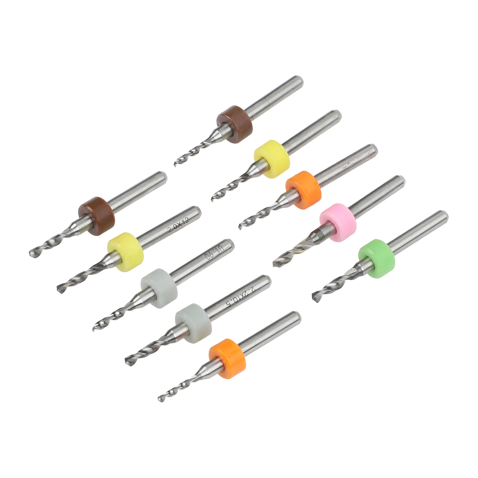 10pcs / Set Drill Bits Coated  - đánh giá và giá Workshop Tools Knife