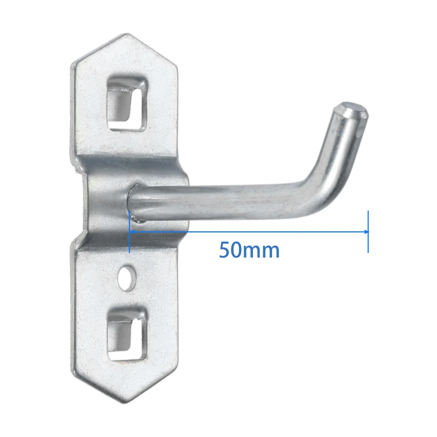 10pcs/set Steel Hole Board Hoo - đánh giá và giá Workshop Tools.Hanging Board