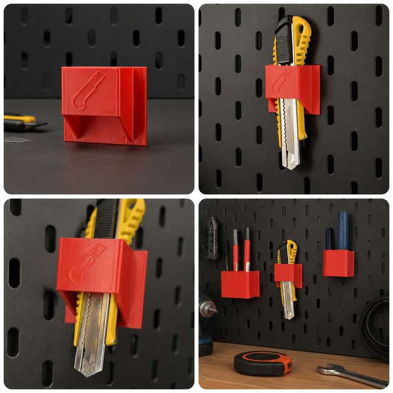 Pegboard Cutter Mount Compatib - đánh giá và giá Workshop Tools.Hanging Board