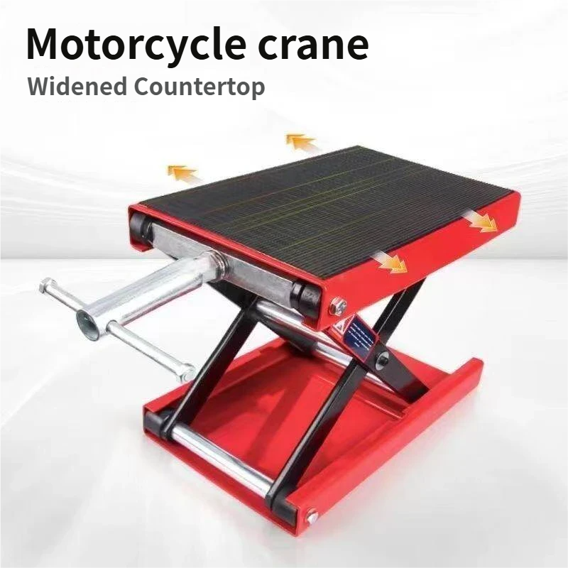 500KG Motorcycle Scissor Hoist - đánh giá và giá Workshop Tools Center