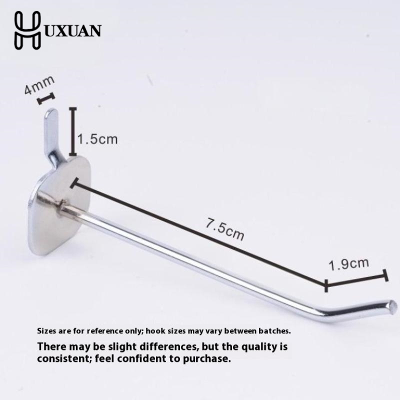 10Pcs Pegs Board Pegboard Hook - đánh giá và giá Workshop Tools.Hanging Board
